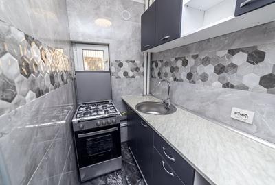 Apartament cu 2 camere semidecomandat, mobilat în Rahova - 9