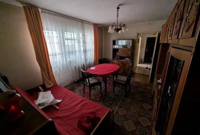 Apartament 3 camere, semidecomandat, zona restaurant Dacia - 1