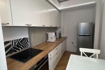 Apartament cu 2 camere decomandat, mobilat în Floreasca - 9