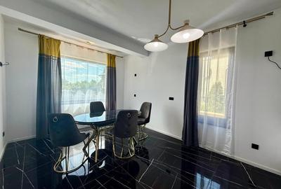 Vila de vanzare cu design deosebit in cartierul Bucium - 8