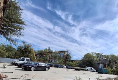 Teren betonat de inchiriat 1100 mp zona industriala Titan - 1