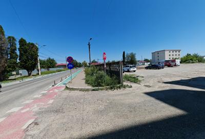 Teren Construcții intravilan de 1420 mp, în CFR - 6