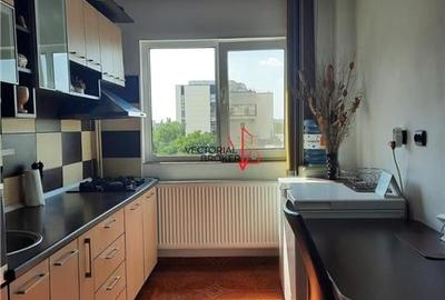 Apartament luminos, 3 camere, aproape de metrou ? 0% comision cumparator - 9