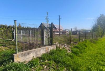 Teren intravilan, 2500mp, front 20ml, Radauti - 4