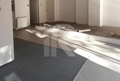 Spațiu comercial, de 1,300 mp, în Unirii - 4