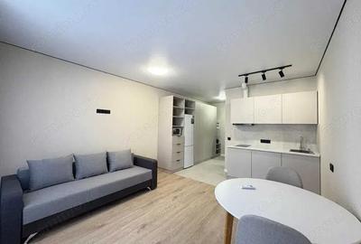 Garsonieră decomandată în Dorobanți - 1