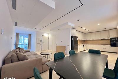 Apartament cu 3 camere, mobilat în Aviatorilor - 15