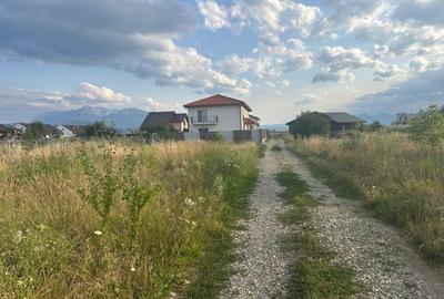 ? Teren intravilan de vânzare – 1.000 mp – Cristian, Brașov - 3