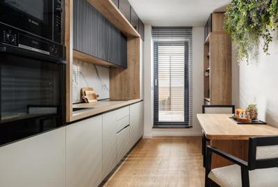 Apartament 2 camere mobilat și utilat | Cosmopolit | Parcare subterană | - 6