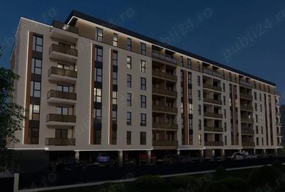 Apartament cu 2 camere nedecomandat în Central - 3