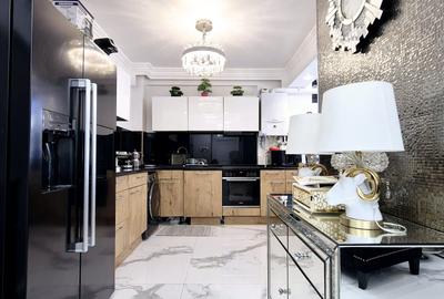 Apartament cu 3 camere decomandat, mobilat în Nord - 19