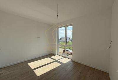 Apartament cu 2 camere si curte 45mp | Mosnita Noua - 5