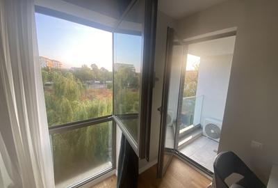 Apartament cu 2 camere decomandat, mobilat în Băneasa - 22