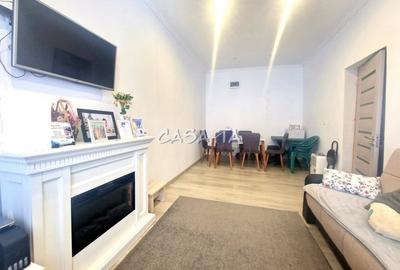 Apartament cu 3 camere semidecomandat, mobilat în 1 Mai - 7