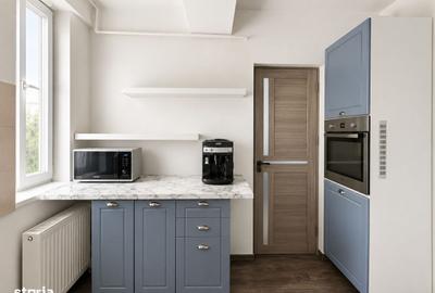 Apartament cu 3 camere în Nord - 13