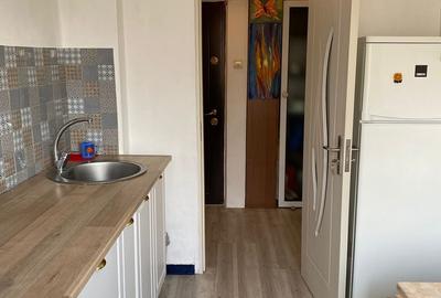 Apartament cu 2 camere, mobilat în Pajura