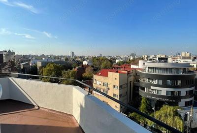 Apartament 2 camere cu 3 terase in zona Universitate Rosetti - 11