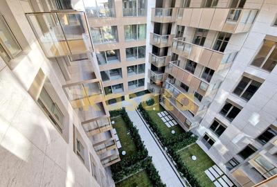 Apartament cu 3 camere semidecomandat în Nord