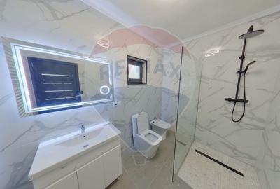 Casă individuală cu 4 camere cu Canalizare în Central - 7