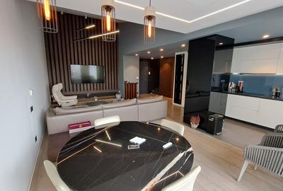 Apartament cu 8 camere decomandat, mobilat în Herăstrău - 10