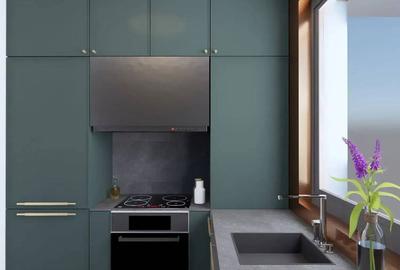 Apartament cu 2 camere în Nord - 3