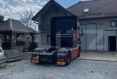 Spațiu comercial, în Paltin - 1