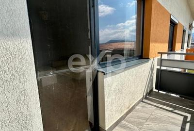 Apartament cu 2 camere decomandat, mobilat în Tractorul - 6