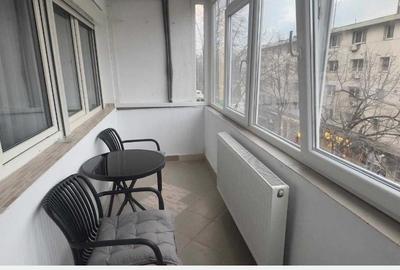 Apartament cu 2 camere semidecomandat, mobilat în Central - 6