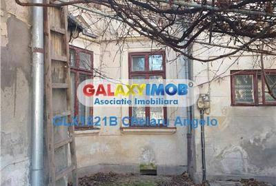 Unirii, Mitropolie, 2 vile interbelice, SU 290 mp, teren 300 mp - 13