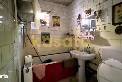 Apartament cu 2 camere semidecomandat în Sălaj