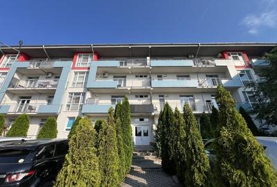 Apartament cu 2 camere decomandat în Exterior Vest - 9