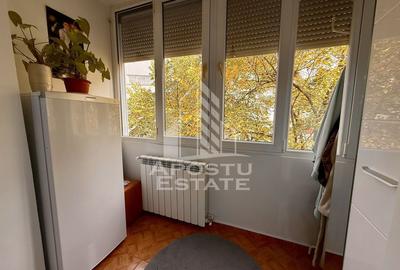 Apartament cu 2 camere nedecomandat, mobilat în Spitalul Județean - 3