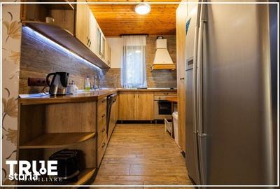 Casă cu 6 camere cu Teren 1400 Mp în Lunca - 14