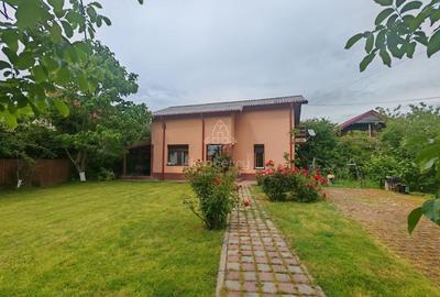 Casă individuală cu 3 camere cu Canalizare în Adunații-Copăceni - 20