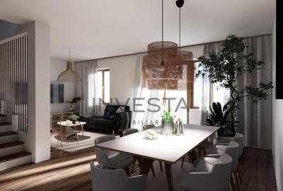 Duplex cu 9 camere cu Canalizare în Bună Ziua - 2