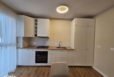 Apartament cu 2 camere în Burdea