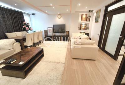 Penthouse cu 3 camere decomandat, mobilat în Central - 2