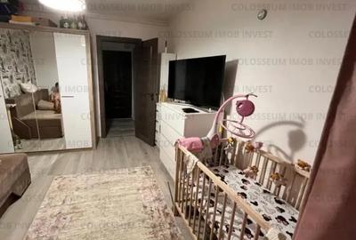 Garsonieră semidecomandată în Central