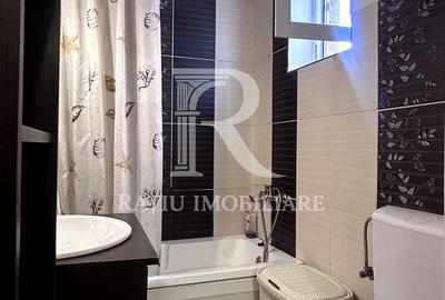 Apartament cu 3 camere în Decebal