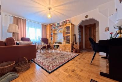 Apartament cu 4 camere decomandat, mobilat în Mănăștur - 1