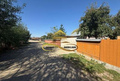 Casa de vanzare in Bacau Siretu 4000 mp teren 2 case curte comuna - 18