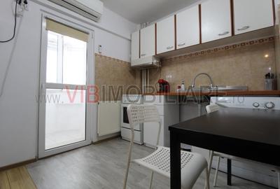 Calea Calarasilor - Piata Muncii - 2 balcoane - bloc mixt - 3