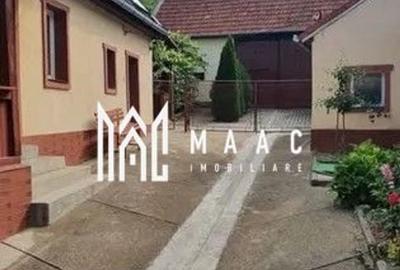 Casă individuală cu 3 camere în Aciliu