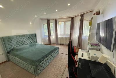 Vila mobilata + teren 800 mp Bucium, zona Plopii fara Sot - 3