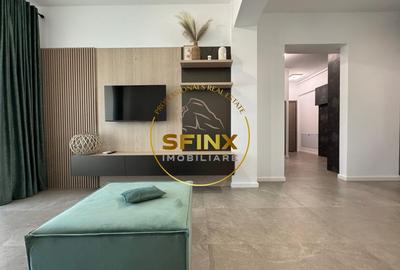 Apartament cu 2 camere semidecomandat, mobilat în 13 Septembrie - 10