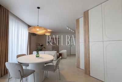 Apartament cu 3 camere semidecomandat, mobilat în Dristor - 9