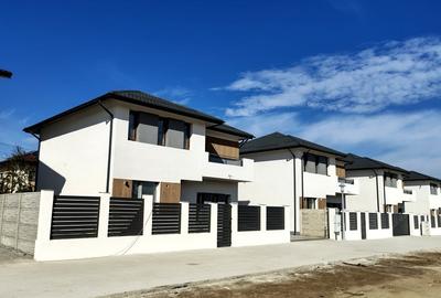 Casă individuală cu 4 camere cu Canalizare în Chiajna - 20