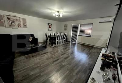 Apartament cu 3 camere decomandat, mobilat în Central - 9