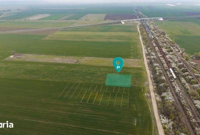 Teren de 1215 mp, în Giroc - 8