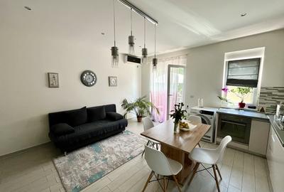 Apartament cu 3 camere decomandat, mobilat în Dumbrăvița - 4